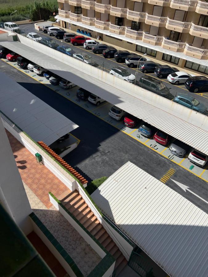 Nuevo Centrico En Primera Linea De Playa Con Vistas Al Mar, Piscina, Aire Acondicionado Y Wifi * Peniscola