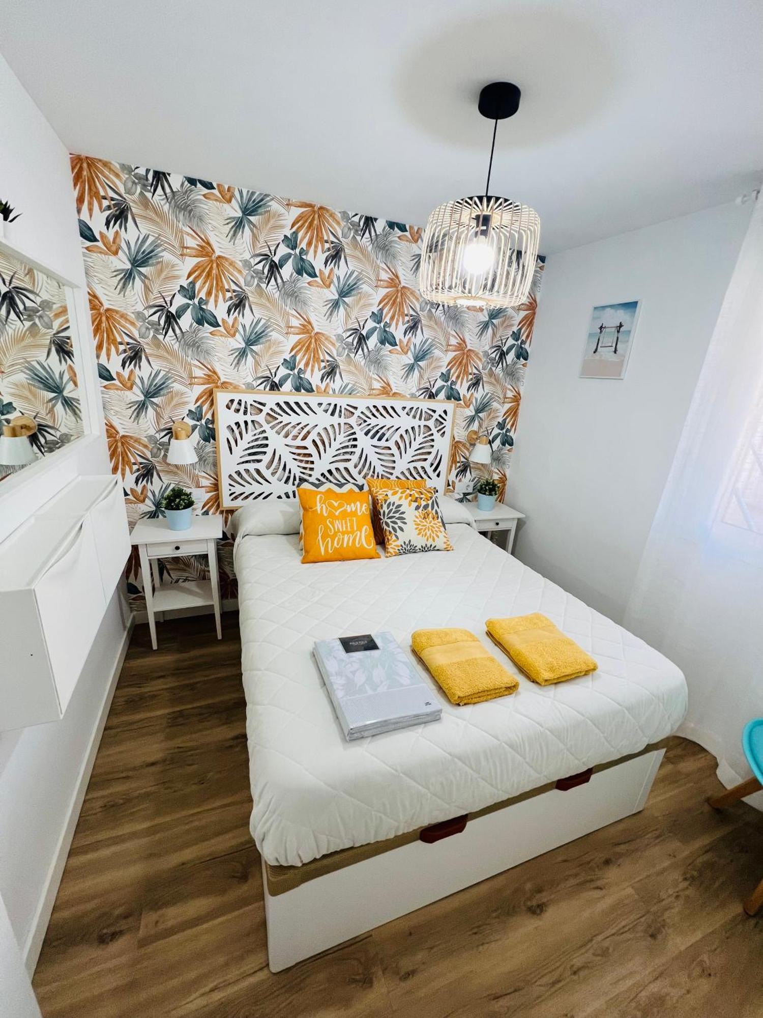 Nuevo Centrico En Primera Linea De Playa Con Vistas Al Mar, Piscina, Aire Acondicionado Y Wifi Apartment Peniscola